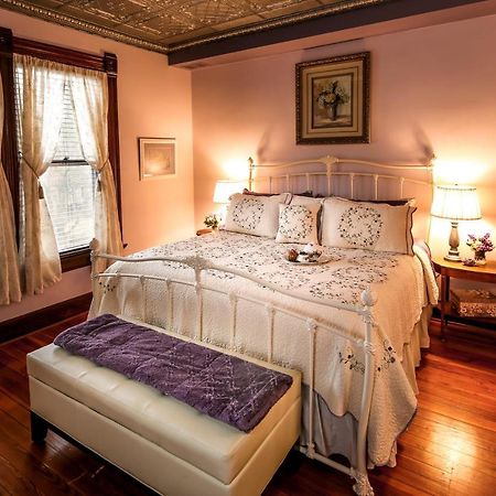 Weller Haus Bed, Breakfast & Event Center Bed & Breakfast Bellevue Luaran gambar