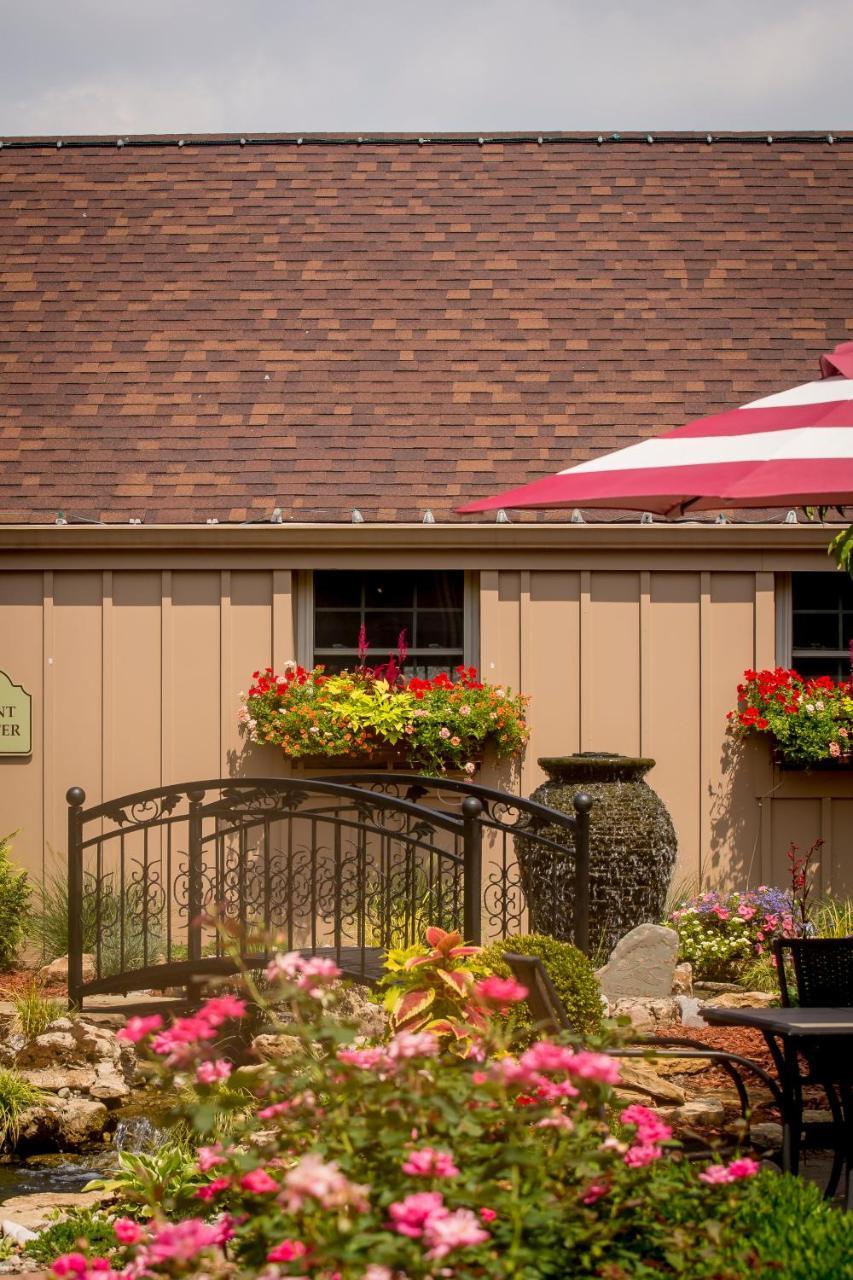 Weller Haus Bed, Breakfast & Event Center Bed & Breakfast Bellevue Luaran gambar