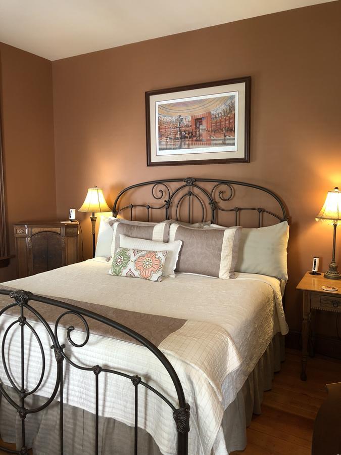 Weller Haus Bed, Breakfast & Event Center Bed & Breakfast Bellevue Luaran gambar