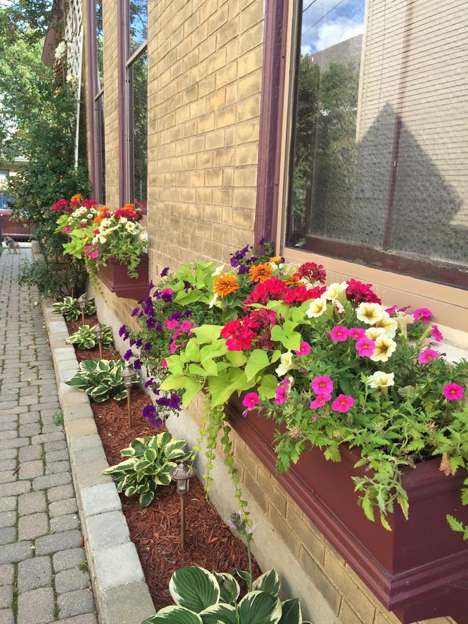 Weller Haus Bed, Breakfast & Event Center Bed & Breakfast Bellevue Luaran gambar
