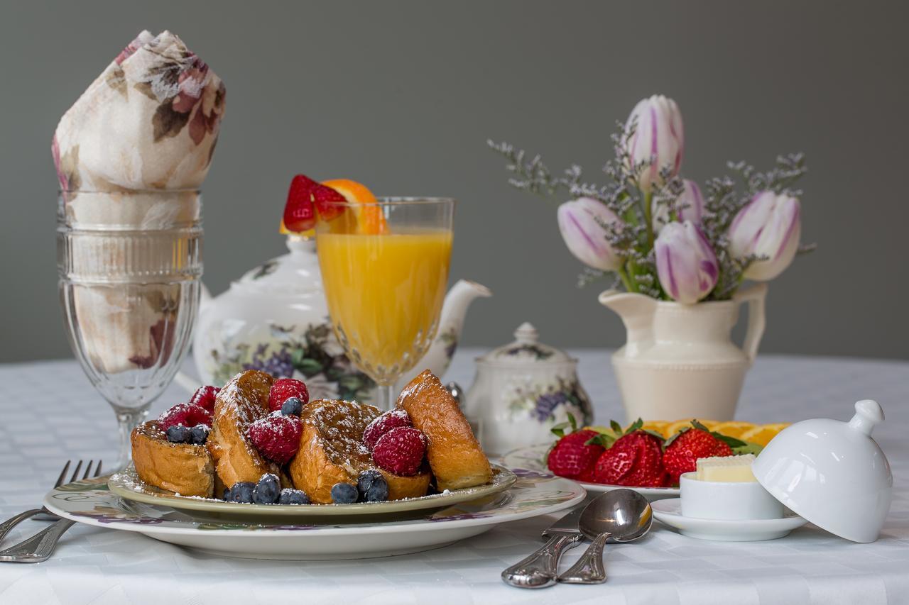 Weller Haus Bed, Breakfast & Event Center Bed & Breakfast Bellevue Luaran gambar