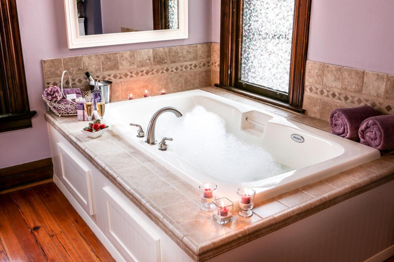 Weller Haus Bed, Breakfast & Event Center Bed & Breakfast Bellevue Luaran gambar