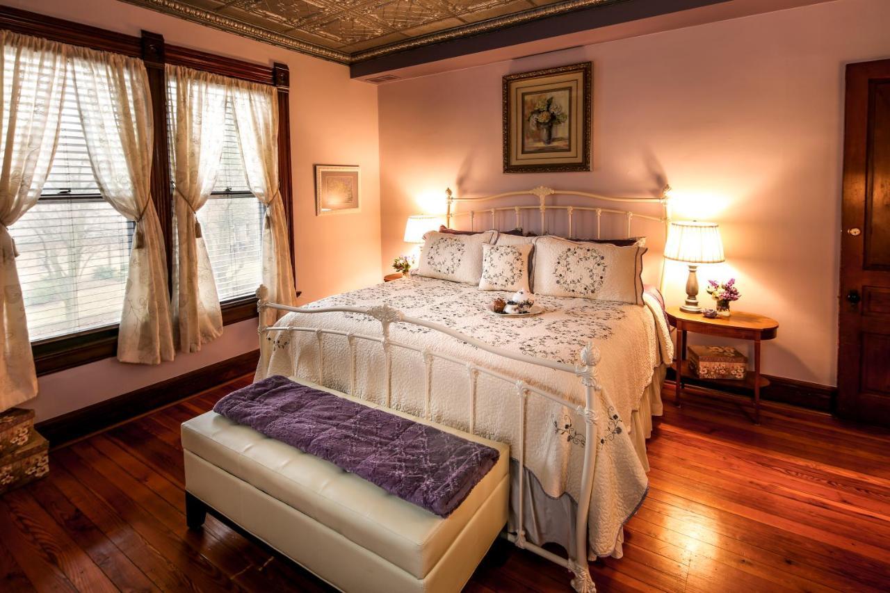 Weller Haus Bed, Breakfast & Event Center Bed & Breakfast Bellevue Luaran gambar