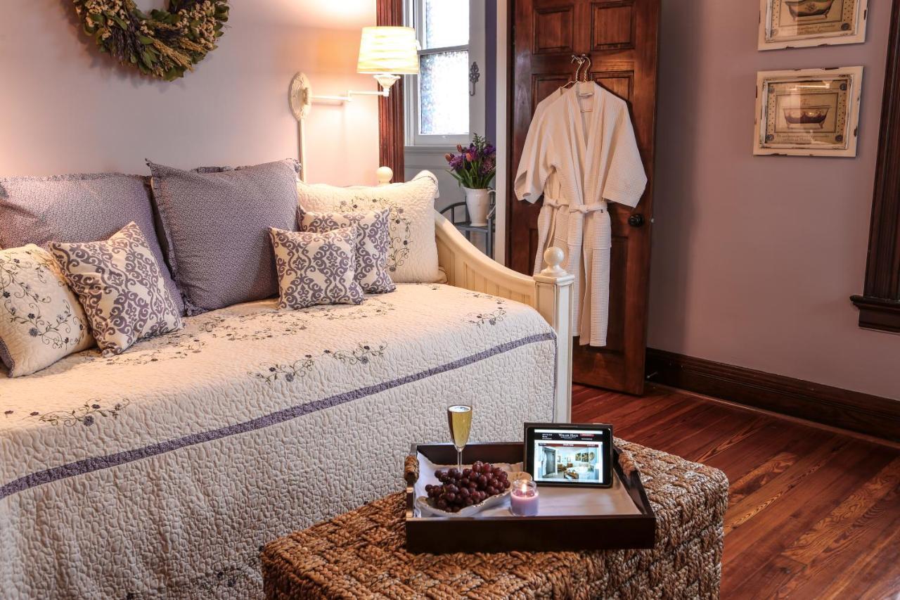 Weller Haus Bed, Breakfast & Event Center Bed & Breakfast Bellevue Luaran gambar