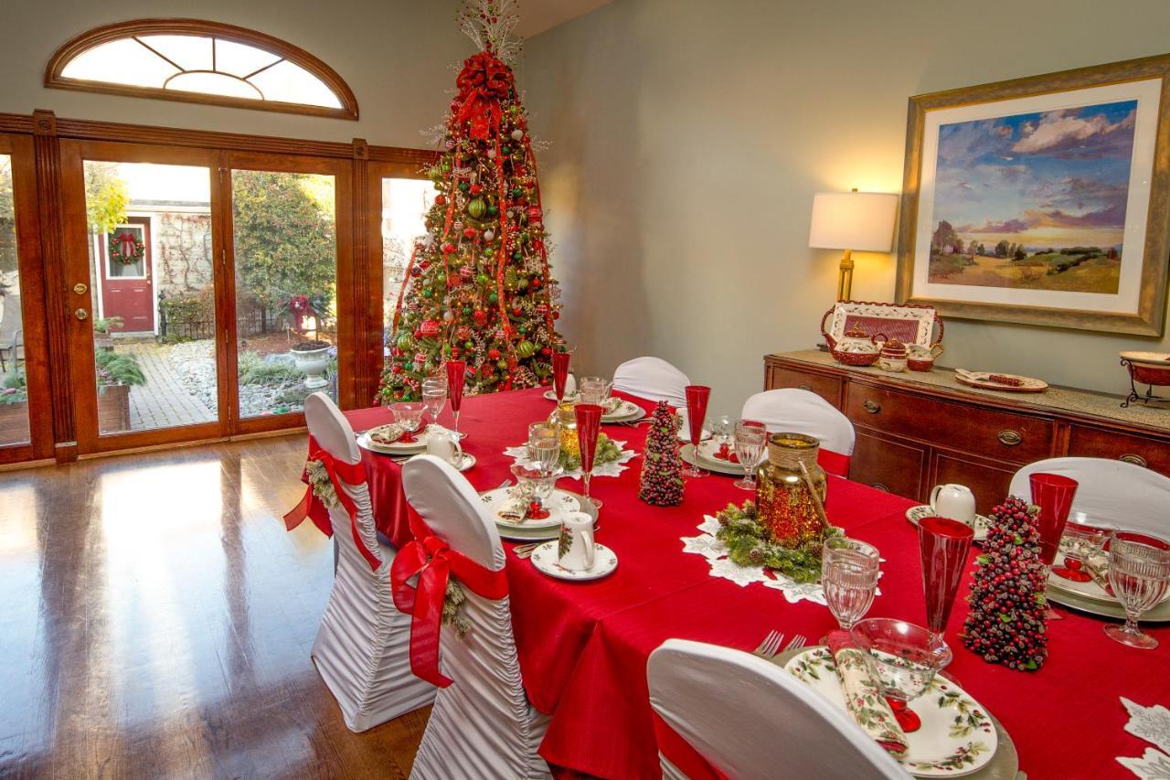 Weller Haus Bed, Breakfast & Event Center Bed & Breakfast Bellevue Luaran gambar