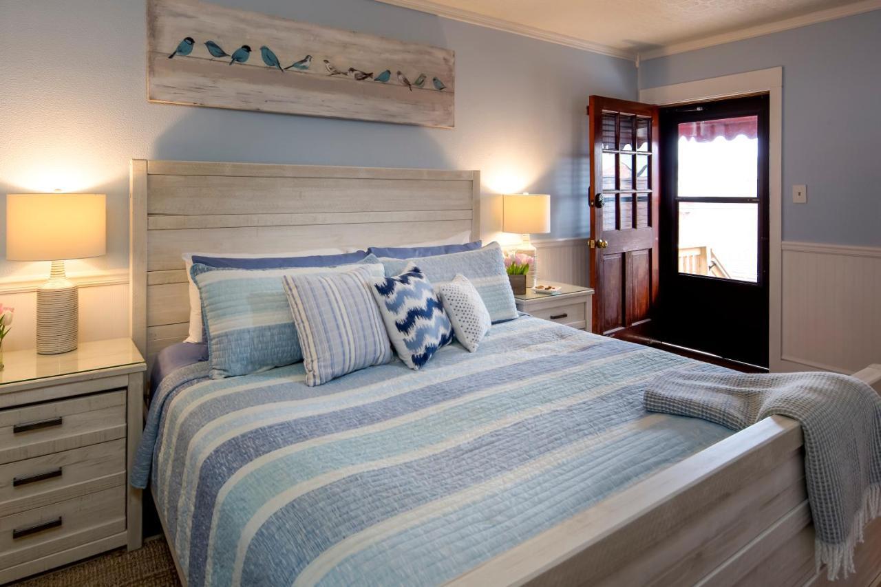 Weller Haus Bed, Breakfast & Event Center Bed & Breakfast Bellevue Luaran gambar